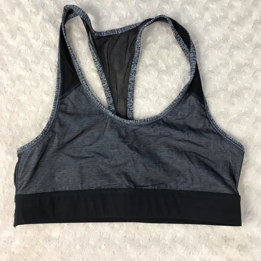 Victoria’s Secret PINK Ultimate Sports Bra Gray - Picture 5 of 5